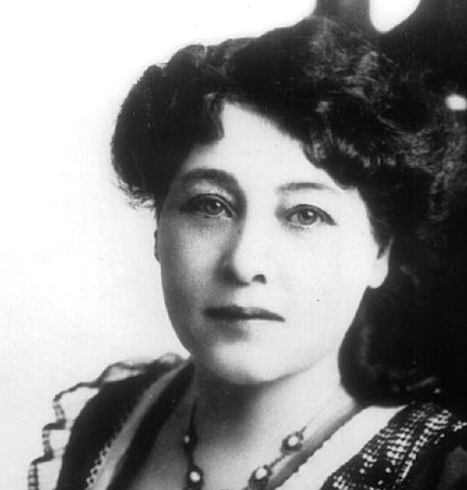 Foto da Alice Guy-Blachè