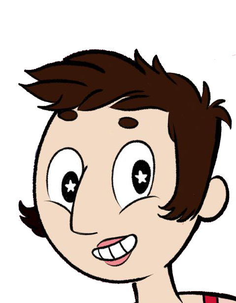 ilustração da Dani por Ana Lage