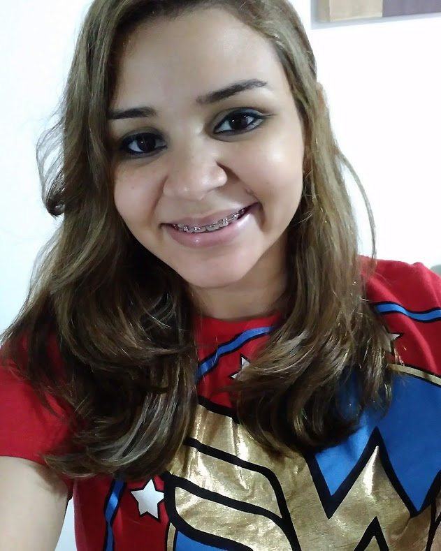 foto da aluna Aimee da T1On