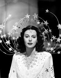 Foto da Hedy Lamarr