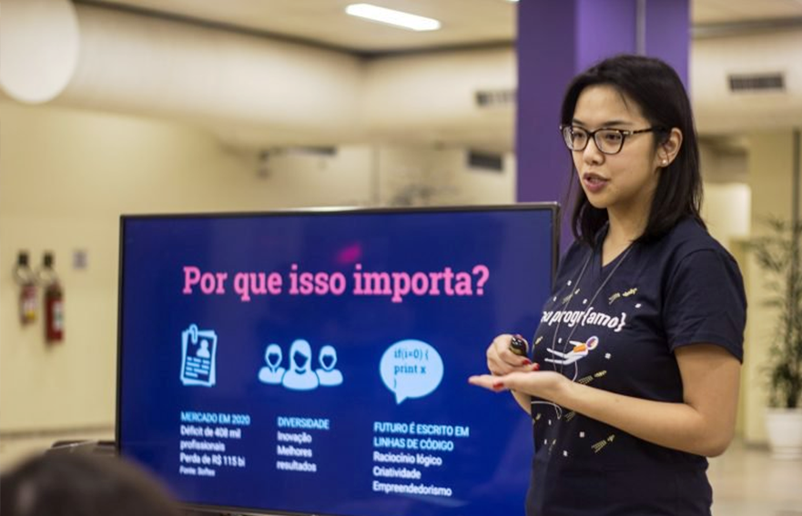 Foto da Iana Chan