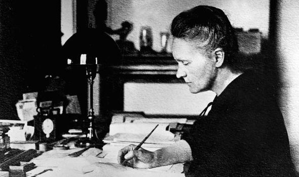 Marie Curie