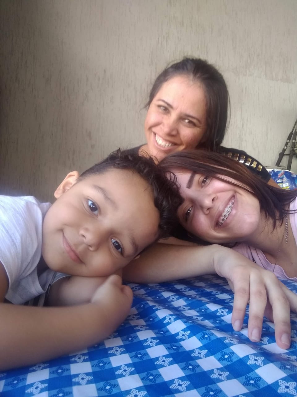 Minha familia