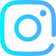 logotipo colorido do Instagram