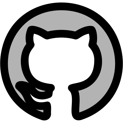 Ícone do GitHub