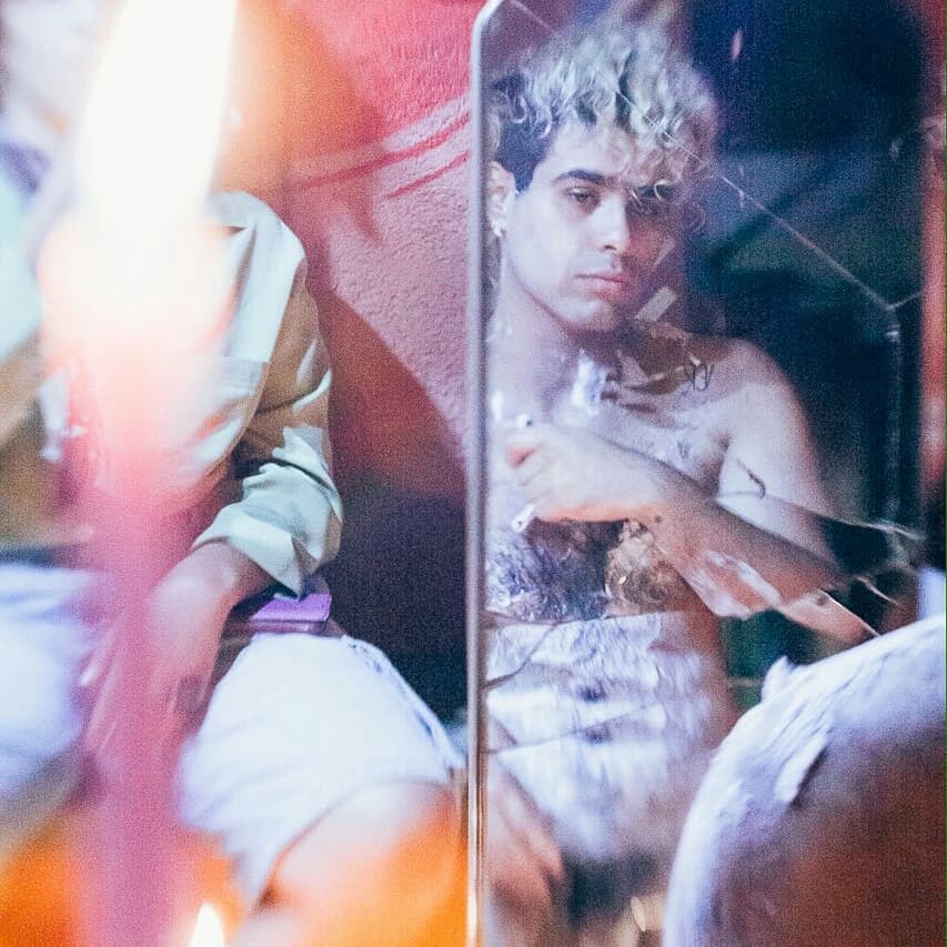 Primeira performance