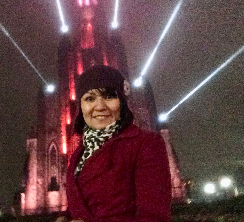 Ícone da foto da Aluna