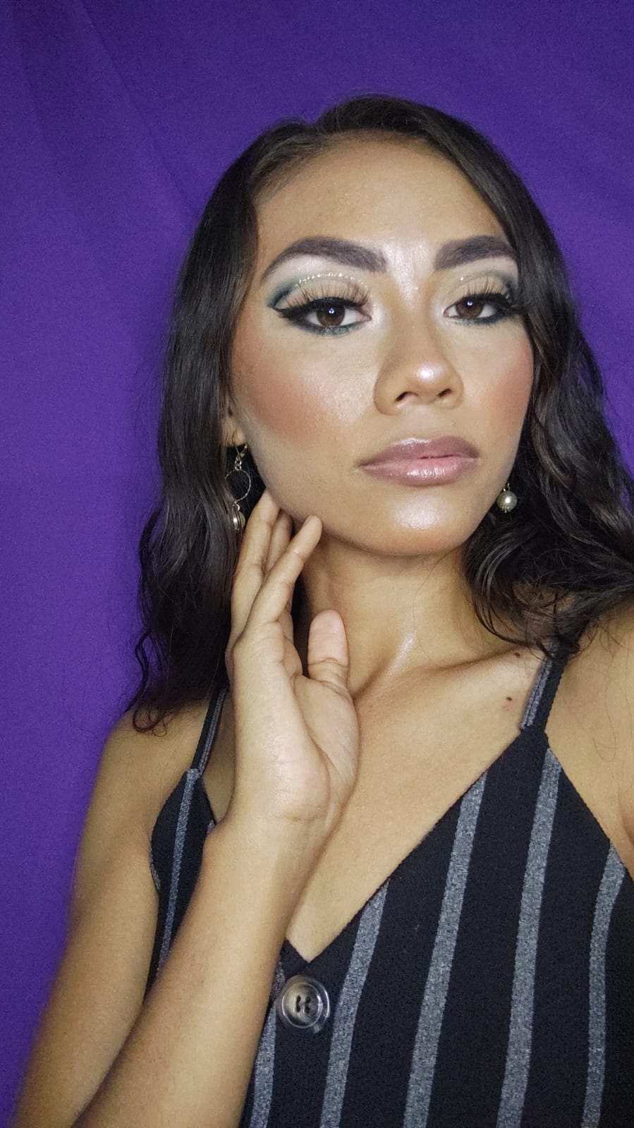 Ícone da foto da Aluna Sâmara