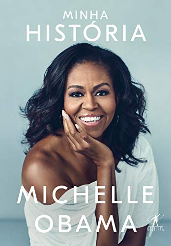 Foto do livro da história da Michelle