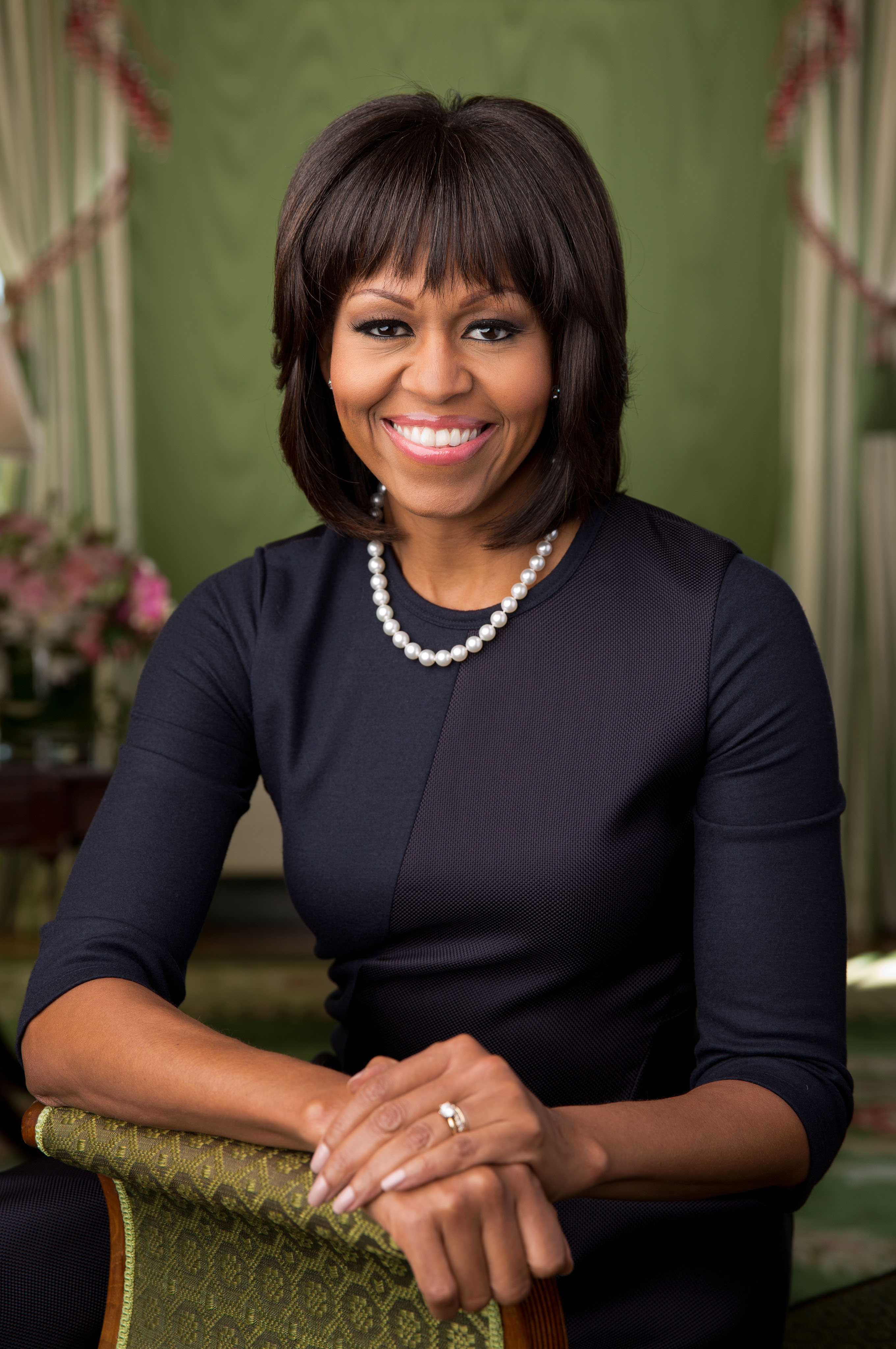 Foto da Michelle Obama