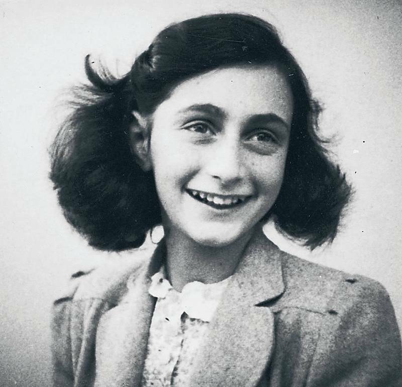 Imagem Anne Frank