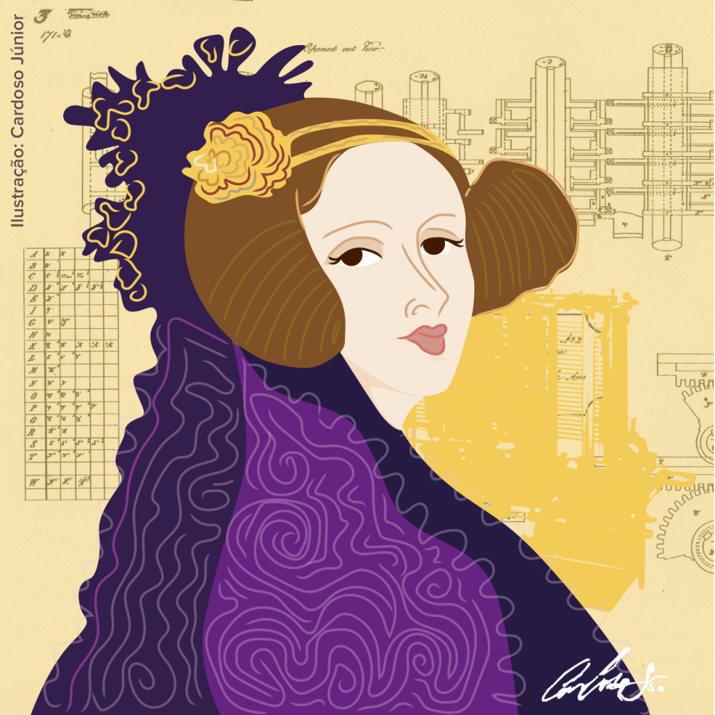 Foto da Ada Lovelace