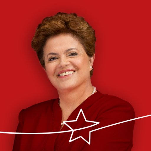 Foto da Dilma