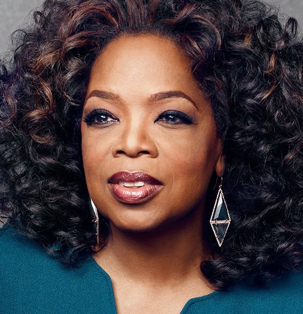 Imagem de perfil - Oprah Winfrey