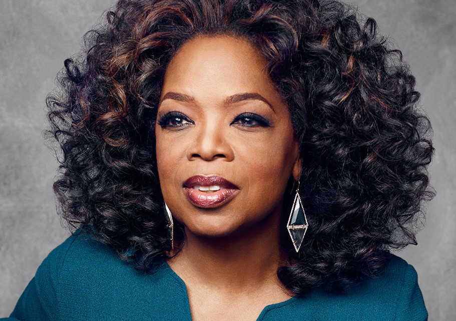 Perfil Oprah Winfrey