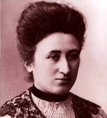 foto 3/4 rosa luxemburgo