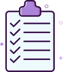 imagem representando um checklist