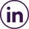 icone do Linkedin